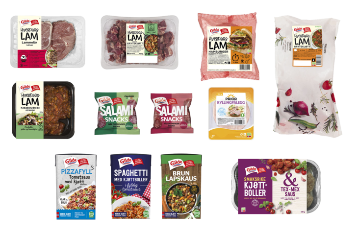 Høstens nyheter