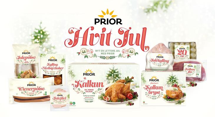 Prior Hvit jul