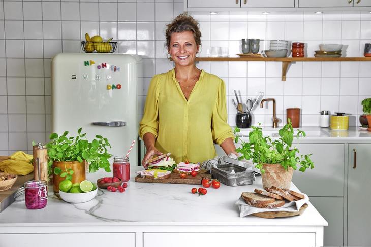 Lise Finckenhagen deler matpakke-tips