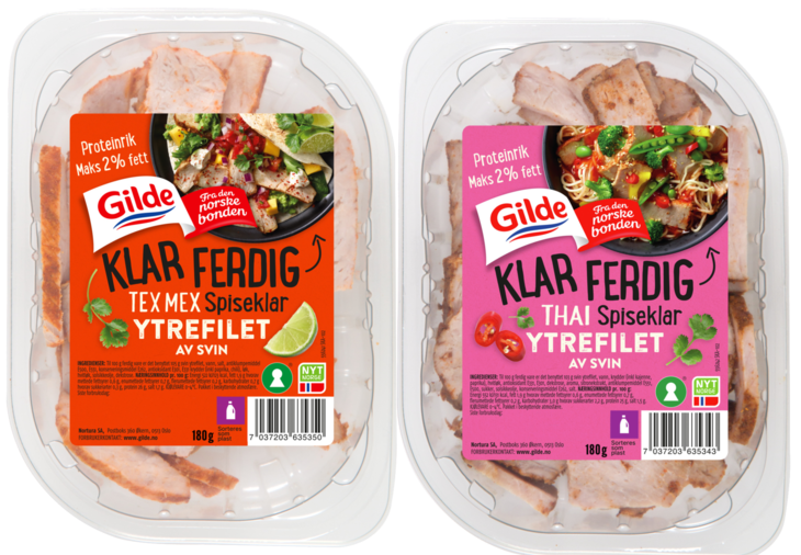 Gilde Klar Ferdig