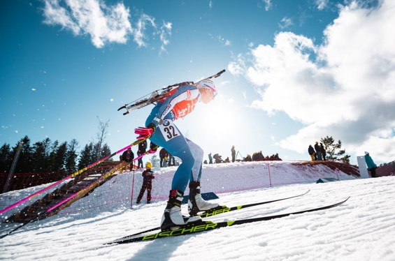 Holmenkollen skifest Holmenkollen skifest