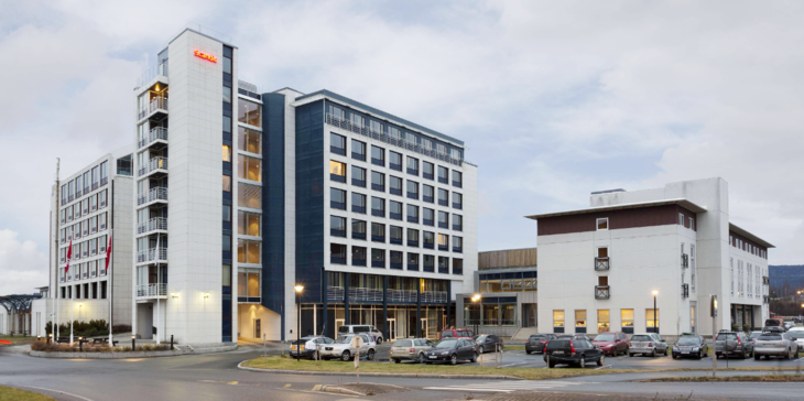 Scandic Hell Hotell Scandic Hell Hotell