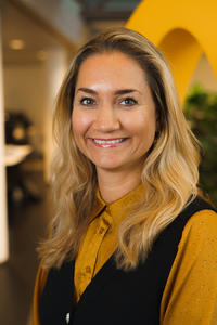 Mie Gjedsted, Nordic Sourcing and Category Lead i McDonald’s