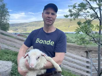 Knut Evensen, Rådgiver småfe og storfe Nortura