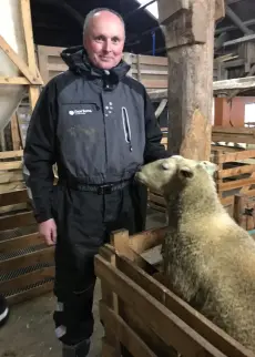 Per Johan Lyse, Nortura